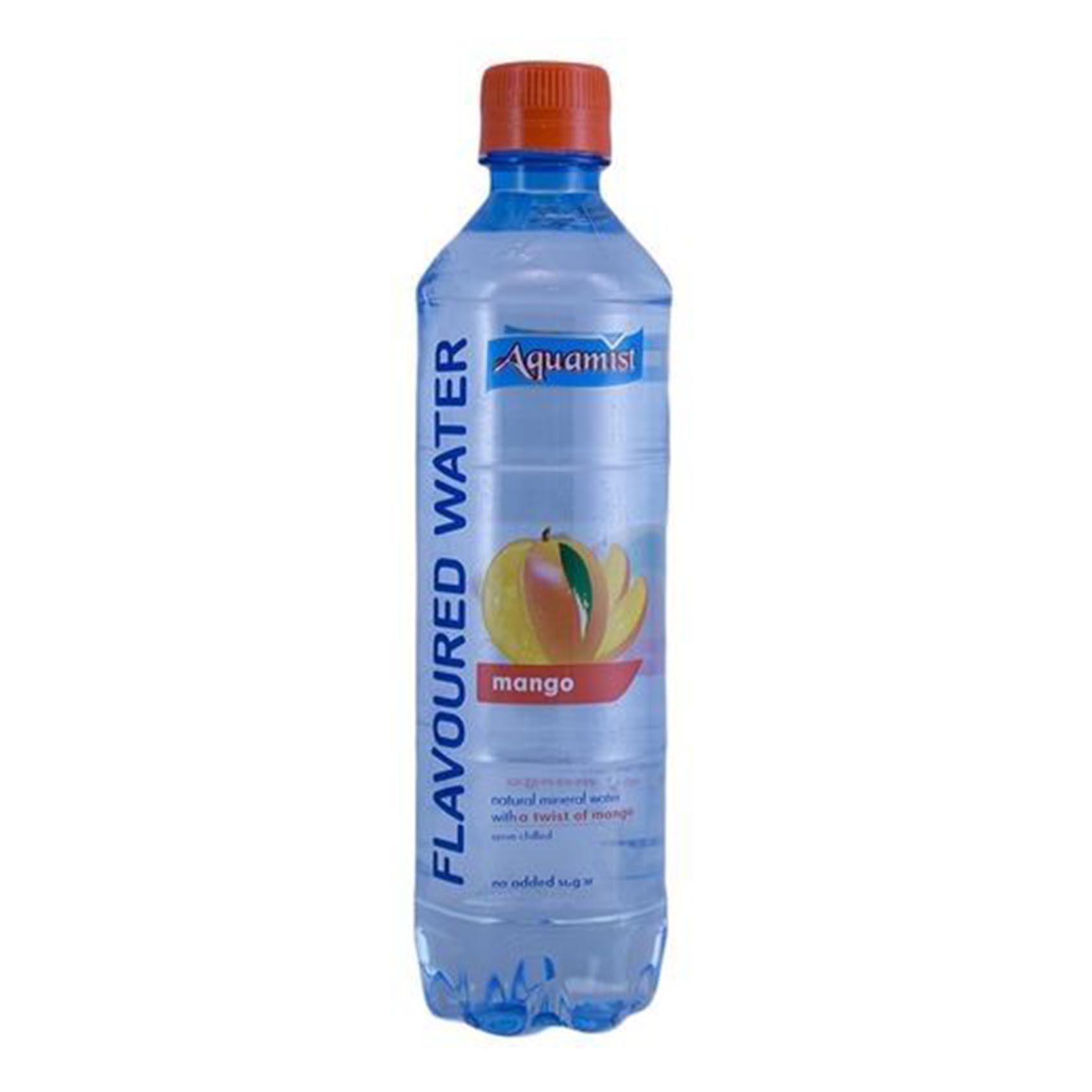 Aquamist Mango M/Water 500Ml